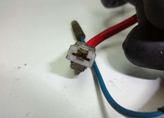 Starter Relay Yamaha XJ 600 Diversion