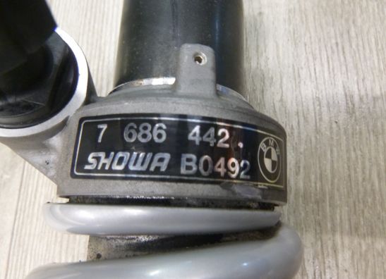 Stossdampfer hinten BMW F 800 S - ST