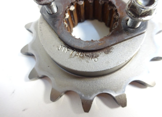 Ketting en tandwielset Ducati Monster 695