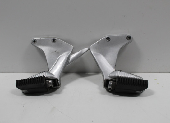 Duo voetsteun set Aprilia Pegaso 1992-2005