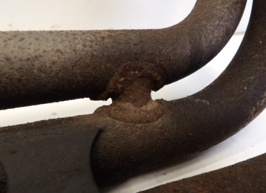 Auspuff-Krummer Yamaha FZR 600