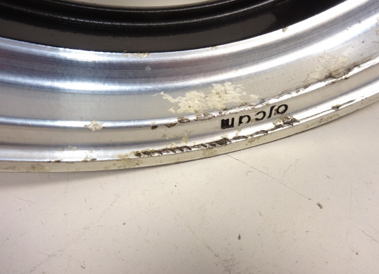 Voorvelg Ducati Paso