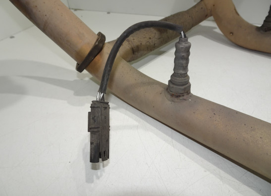 Downpipes BMW R 1200 GS