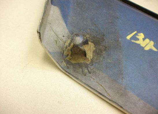 Rechter onderkuip Suzuki GSX 550 EF