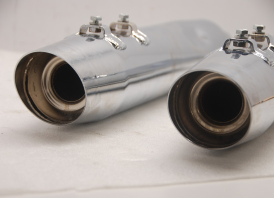 Uitlaat Harley Davidson Touring FL