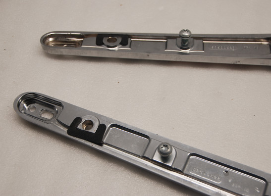 Achtersubframe Harley Davidson Softtail