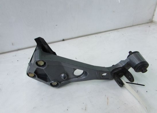 Pillion step left  Triumph Sprint 900