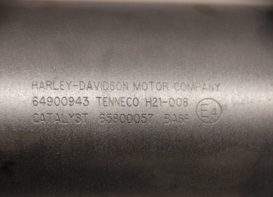 Muffler Harley Davidson Softtail