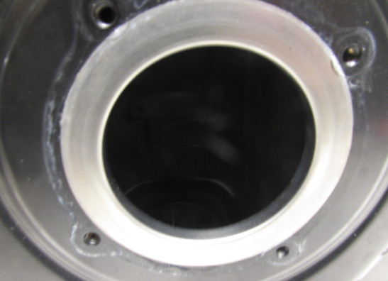 Fuel tank Yamaha MT 07