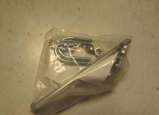 Radiator toebehoren Honda VTR 1000 SP