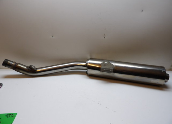 Uitlaat Kawasaki ZX 9 R