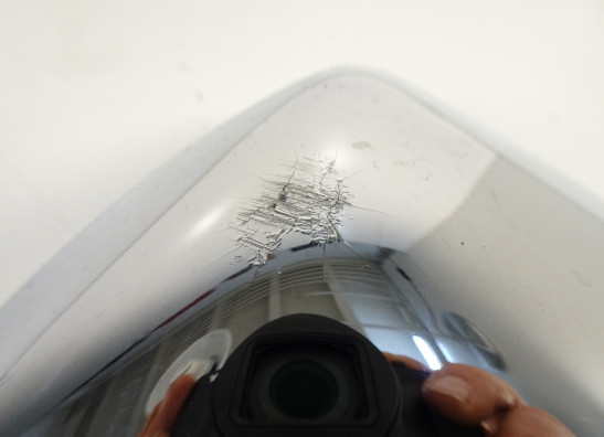 Cowl left small Suzuki M 1800 Intruder