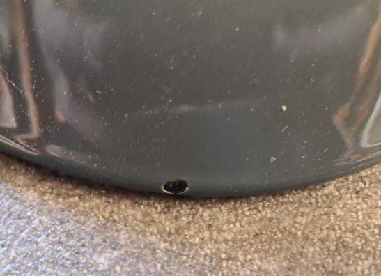 Voorspatbord BMW R Nine T Pure