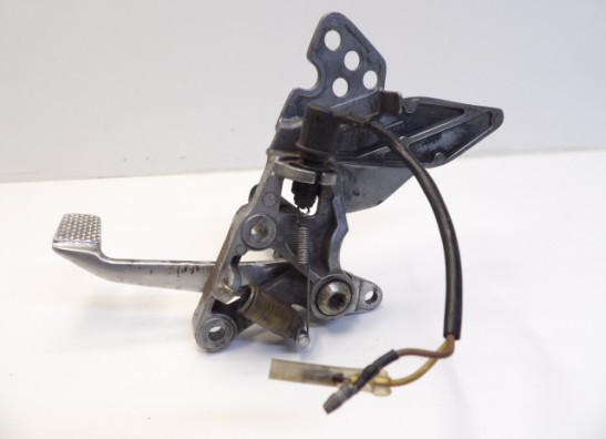 Rechter schetsplaat Yamaha FZR 1000