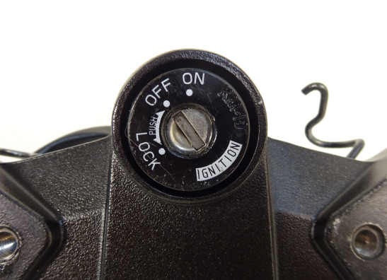 Key set Kawasaki Ninja 300