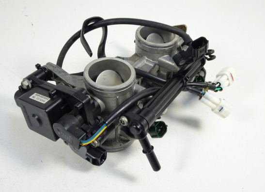 Gasklephuis Kawasaki ER 6