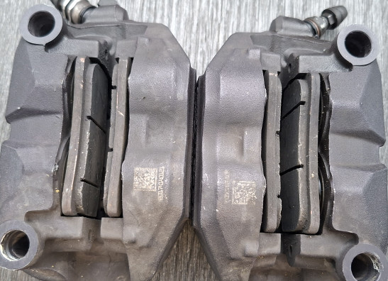 Brake calipers front BMW R 1250 GS