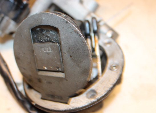 Slotenset Yamaha XJ 900 S Diversion