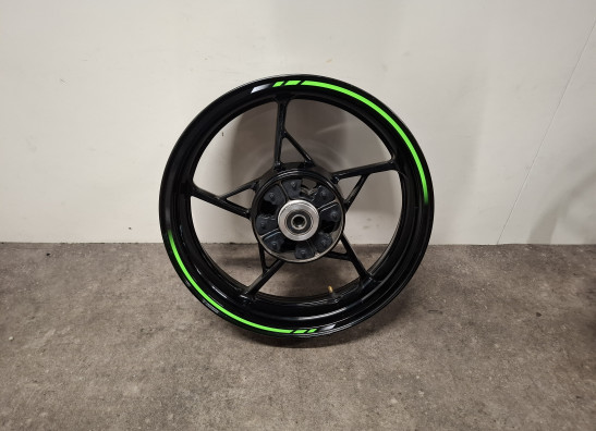 Felge hinten Kawasaki Z 650