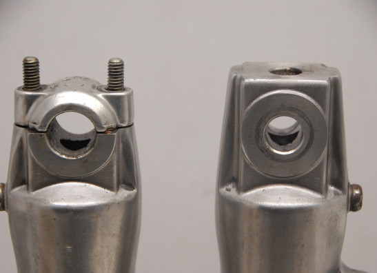 Voorpoot buiten Harley Davidson Softtail