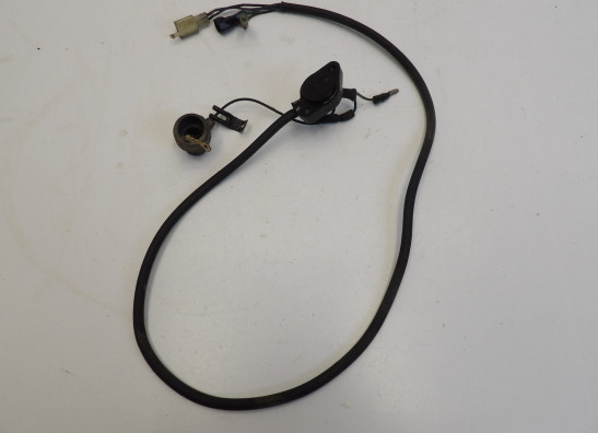 Versnellingsbak Suzuki VS 800 Intruder