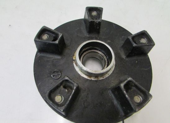 Tandwieldrager Suzuki GSX R 1000