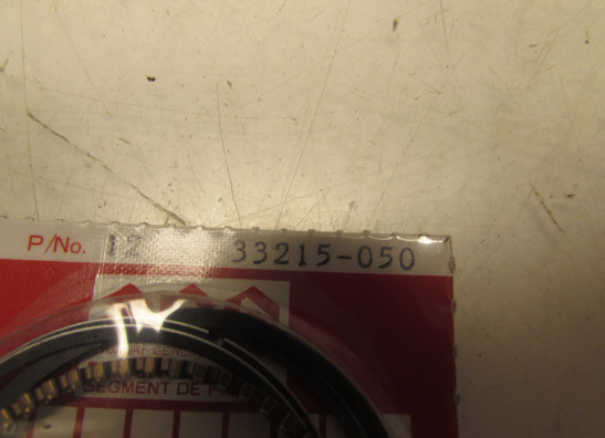 Piston ring Suzuki GSX 400 E