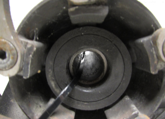 Achtervelg Kawasaki ZXR 750