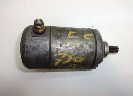 Starting motor Yamaha FZ 750
