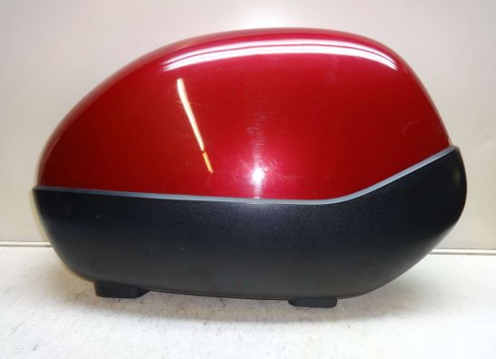 Saddlebag cover left Honda Deauville 650 - 700