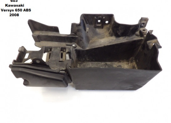 Battery holder Kawasaki VERSYS 650