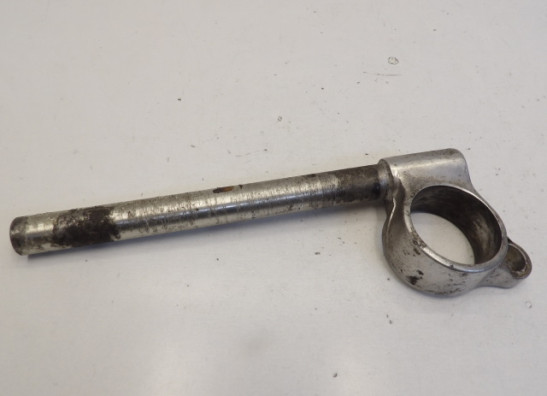 Steering Handle left  Suzuki GSX R 750