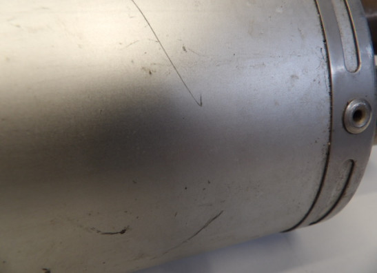 Uitlaat Husqvarna Overig