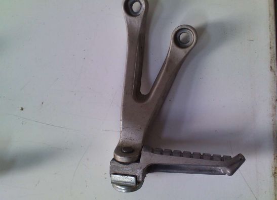 Soziusfussraste links Kawasaki ZX 6 R