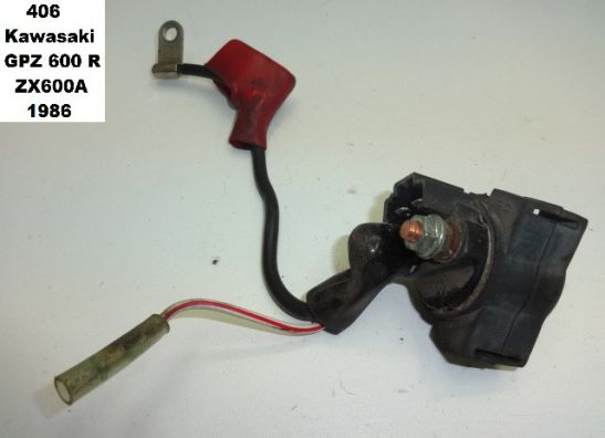 Starter Relay Kawasaki GPZ 600