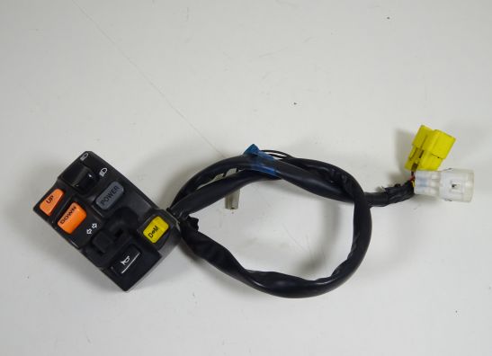 Handlebar switch assy left Suzuki Burgman 650