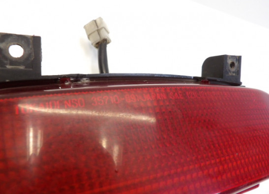 Rucklicht Suzuki GSX R 750