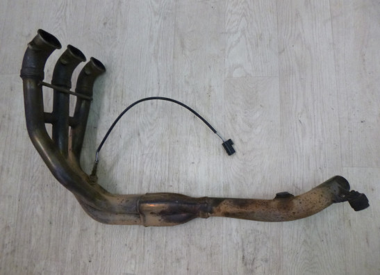 Downpipes Triumph Sprint ST 955