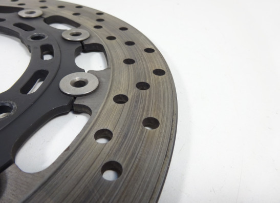 Brake disc front Yamaha YZF R6