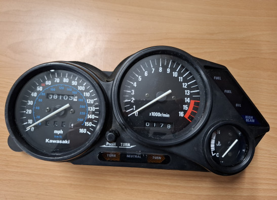 Tellerset Kawasaki ZZR 600