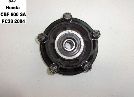Tandwieldrager Honda CBF 600