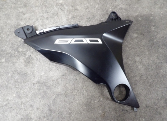 Rechter zijkuip klein Kawasaki Z 800