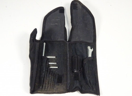 Gereedschapset Triumph Tiger Explorer