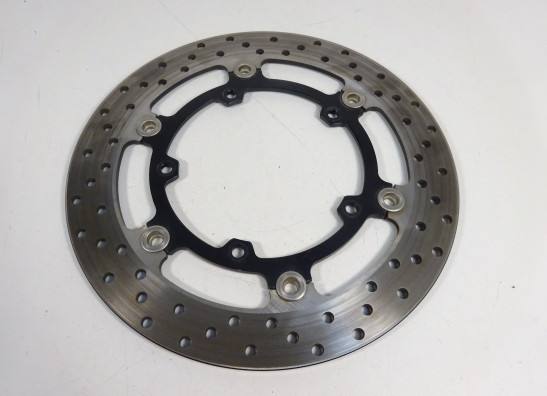 Remschijf voor Yamaha MT 09