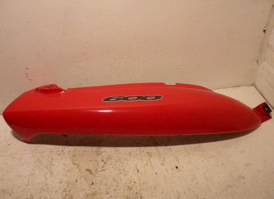 Rechter achterkant Suzuki GSX F 600