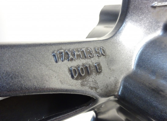 Voorvelg Triumph Sprint ST 1050