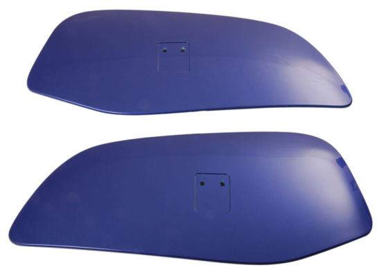 Rear cowl Honda XL 650 V Transalp