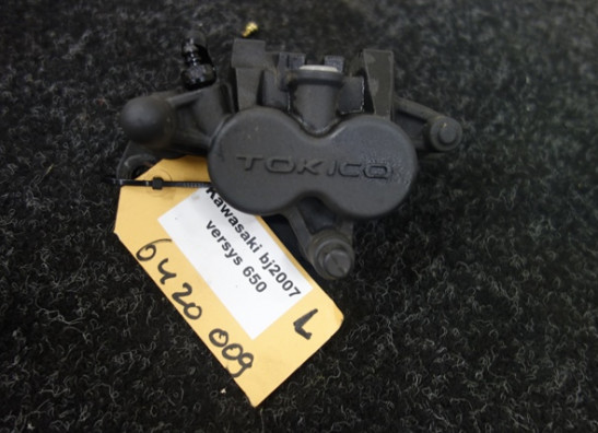 Bremssattel Bremszange vorn links Kawasaki VERSYS 650