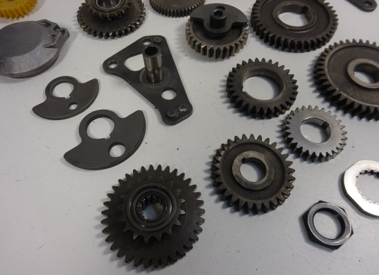 Motorblock Sonstiges Aprilia RSV 1000