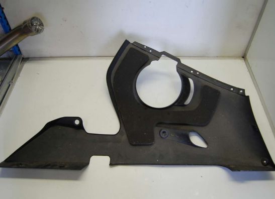 Cowl Left lower Yamaha YZF R6
